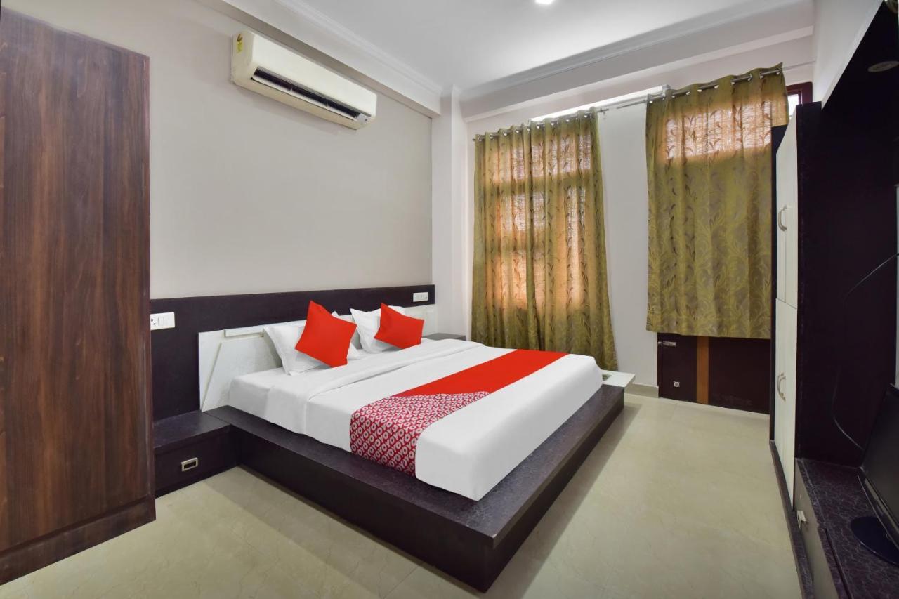 Hotel O Daily Jaipur Bagian luar foto