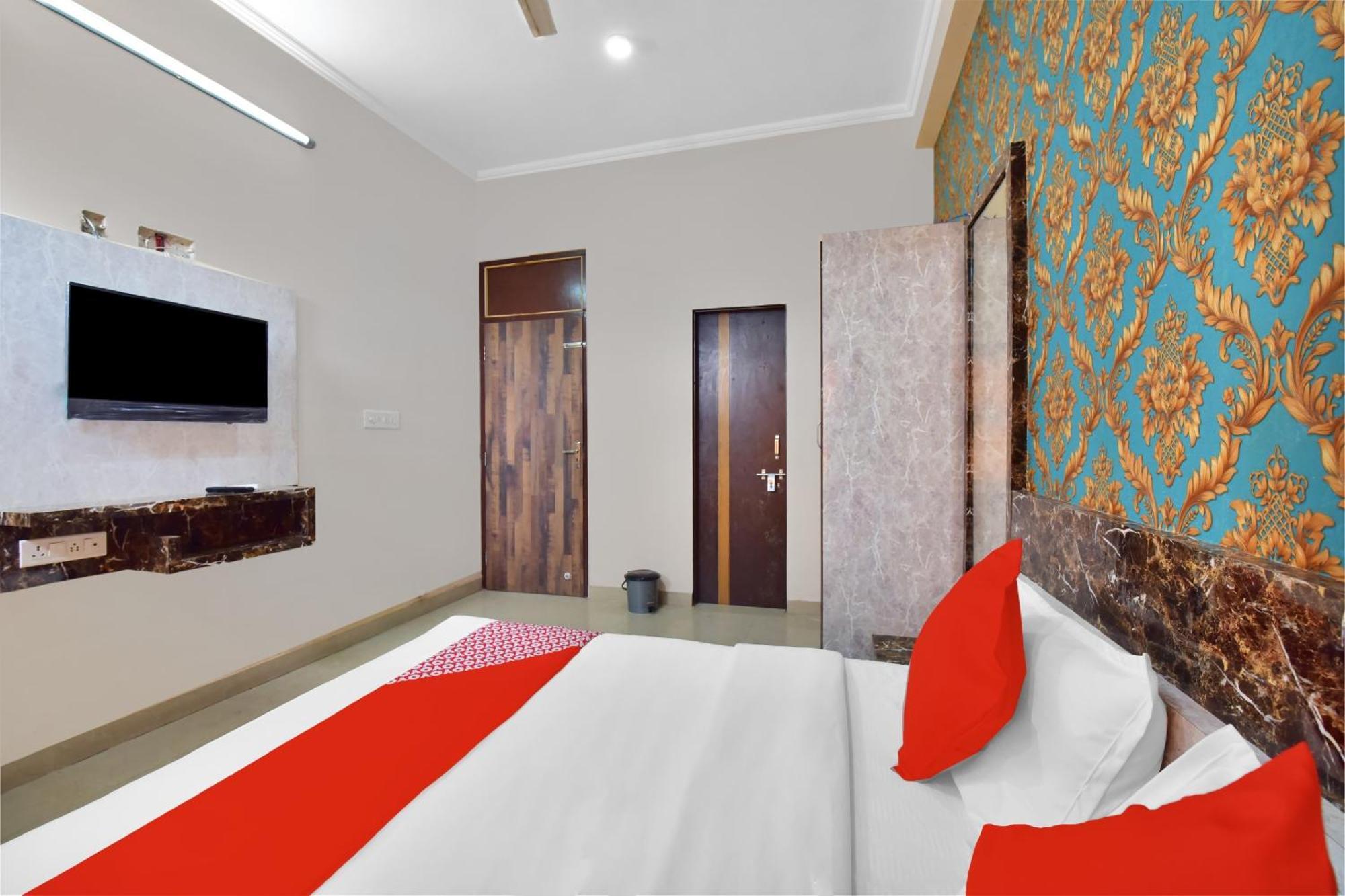 Hotel O Daily Jaipur Bagian luar foto