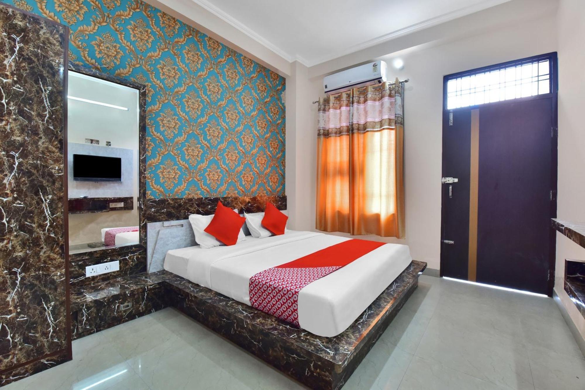 Hotel O Daily Jaipur Bagian luar foto