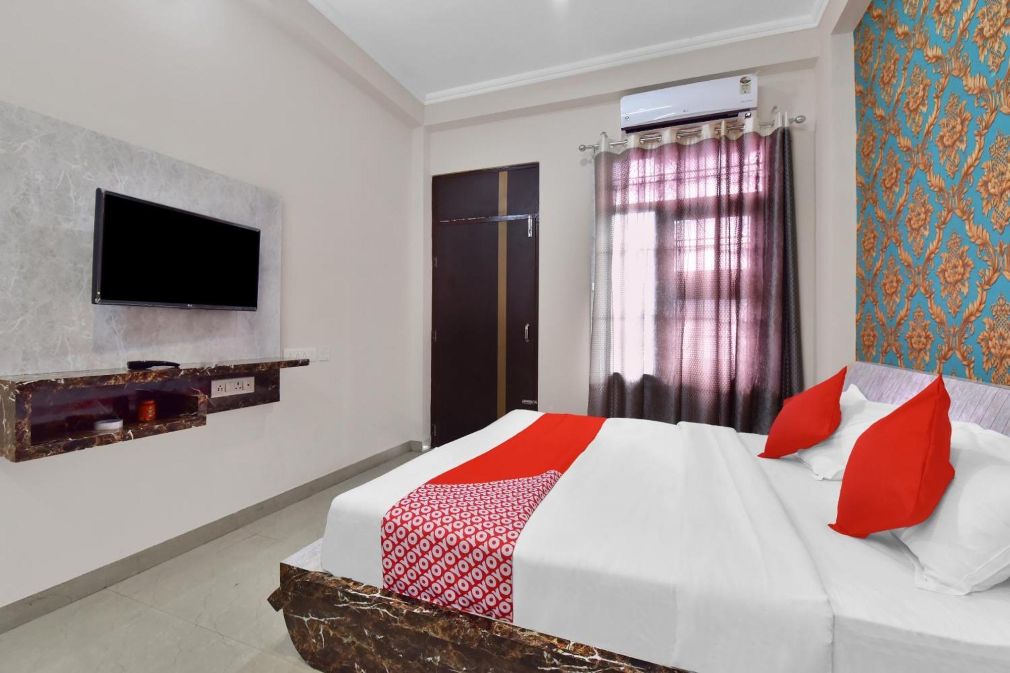 Hotel O Daily Jaipur Bagian luar foto
