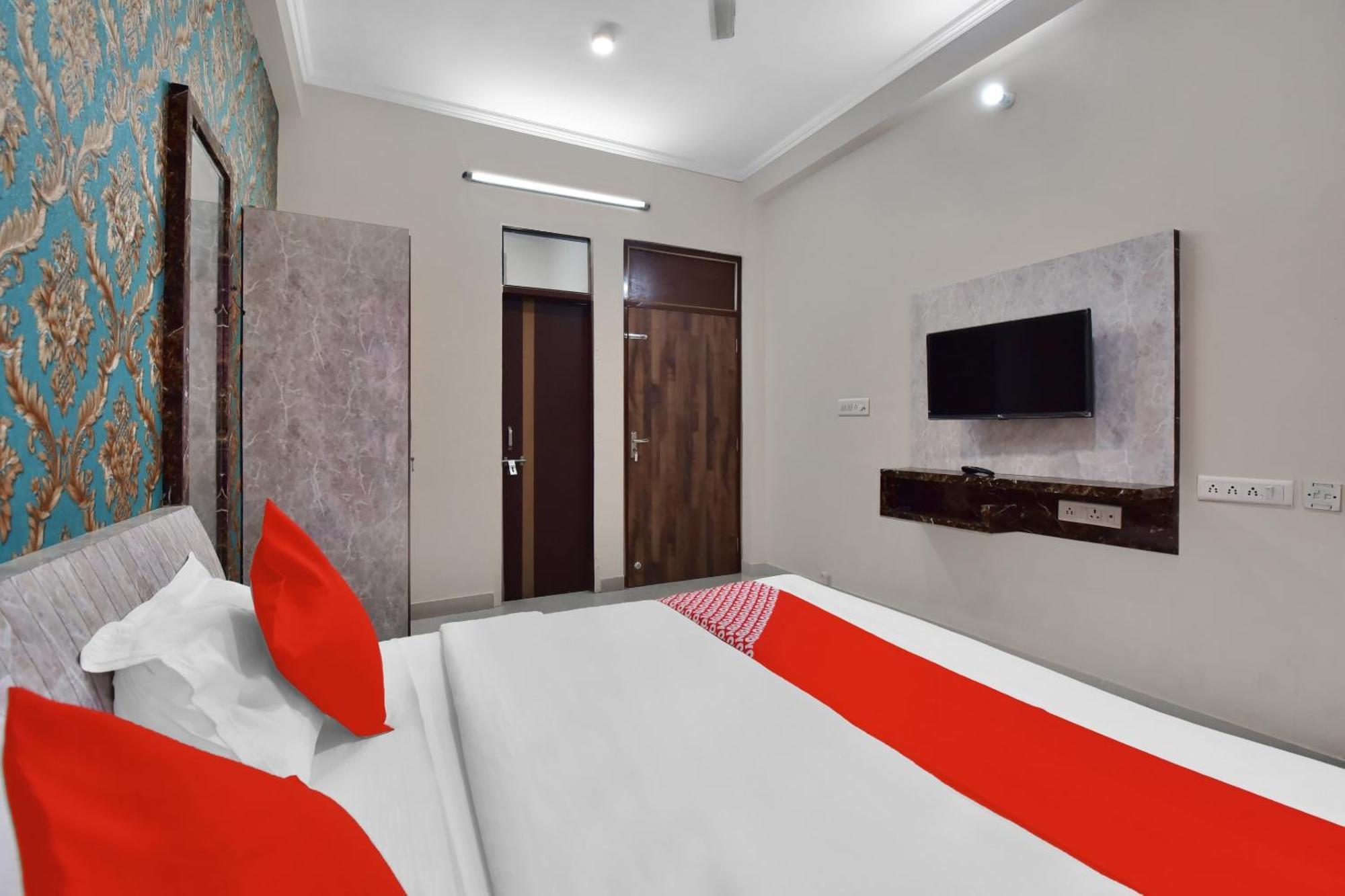 Hotel O Daily Jaipur Bagian luar foto