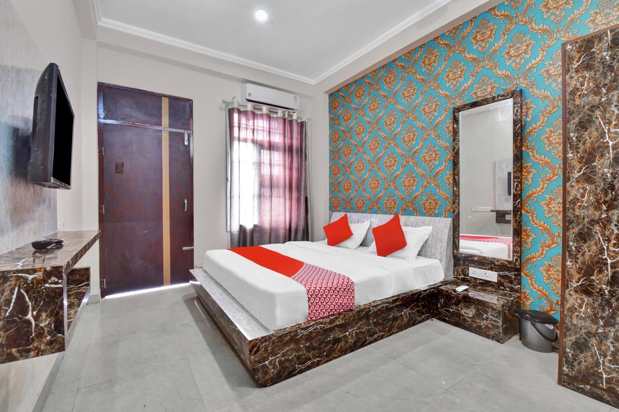 Hotel O Daily Jaipur Bagian luar foto